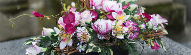 Fleurs pour obsèques