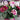 Pot fleuri artificiel